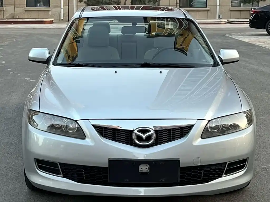 Mazda Mazda6 2008 2.0L AT Fashion