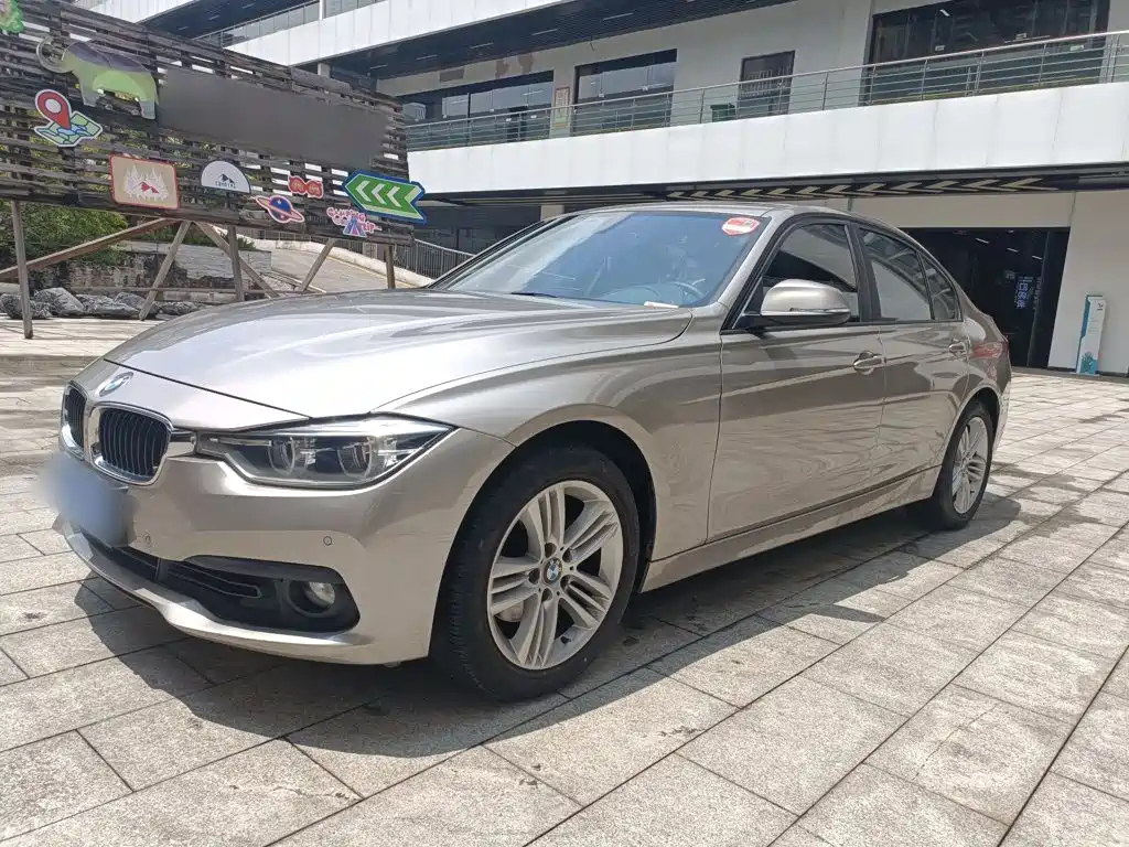 BMW 3 Series — миниатюра 3