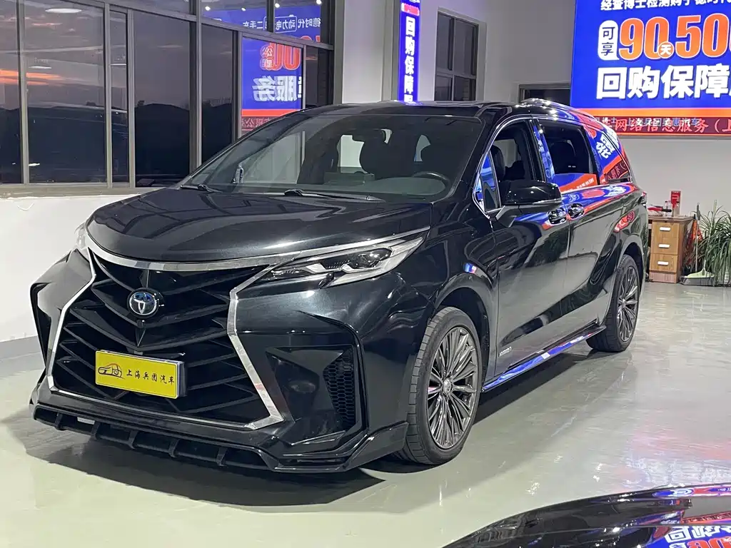 Toyota Sienna