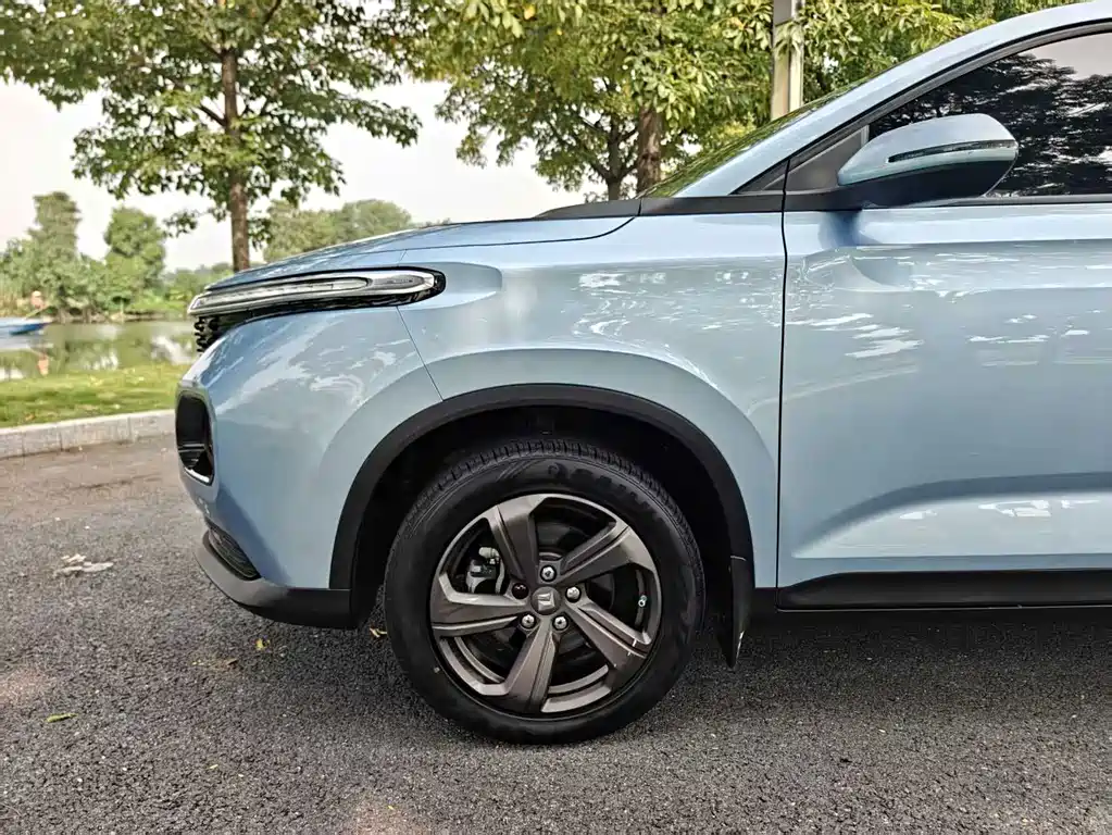 Baojun RM-5 — миниатюра 5