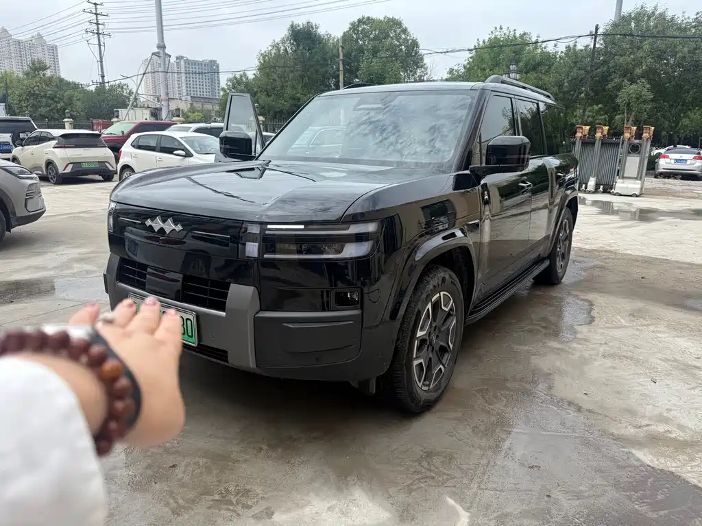 Fang Cheng Bao Титан 7