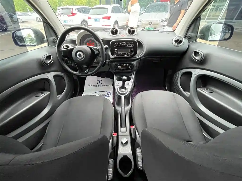 smart Smart Fortwo — миниатюра 10
