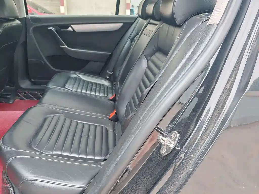 Volkswagen Magotan 2015 1.8TSI Lead