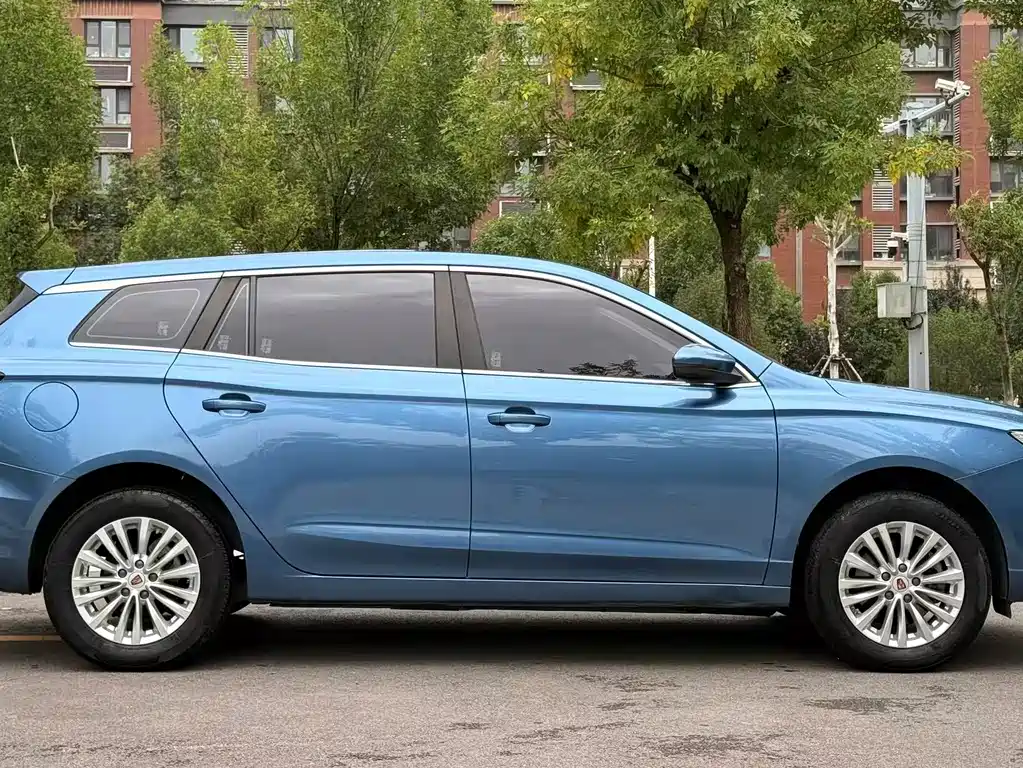 Roewe Ei5 — миниатюра 7