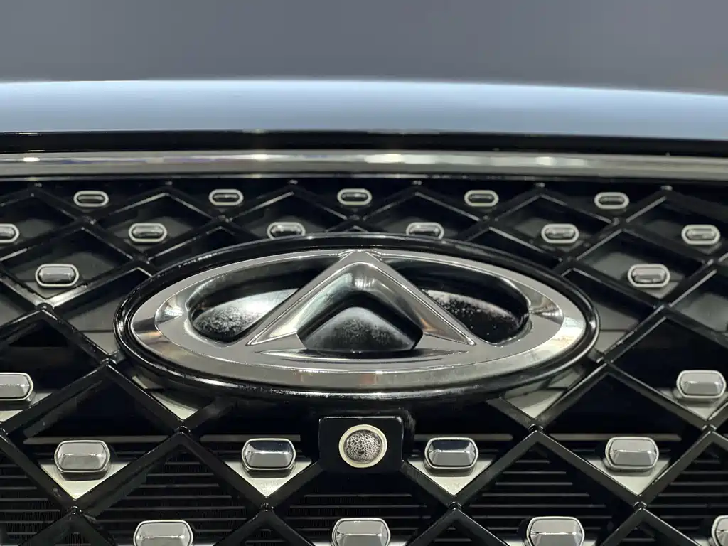 Chery Tiggo 8 PLUS — миниатюра 5