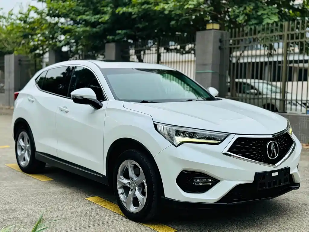 Acura CDX