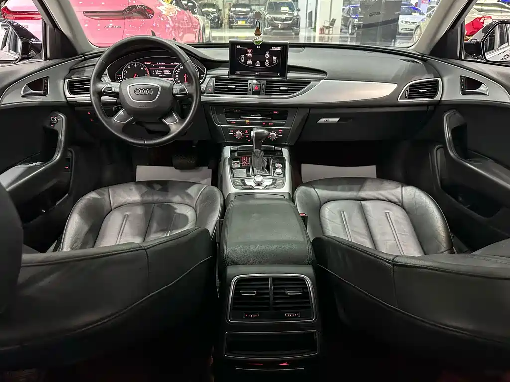 Audi A6L — миниатюра 9