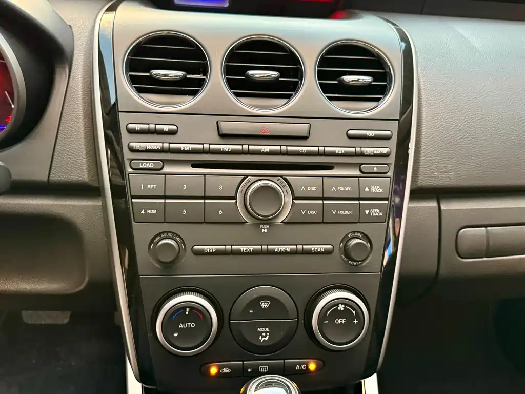 Mazda CX-7 — миниатюра 17
