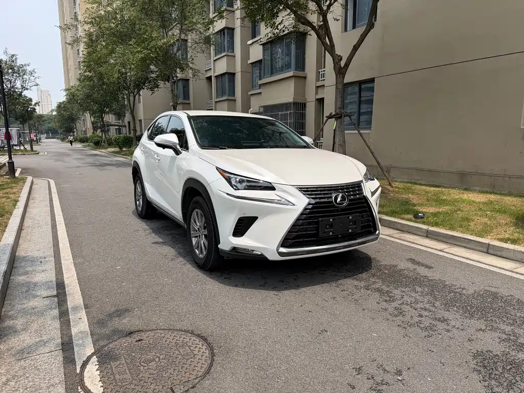 Lexus NX — миниатюра 3