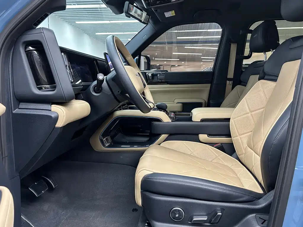 FANG CHENG BAO LEOPARD 5