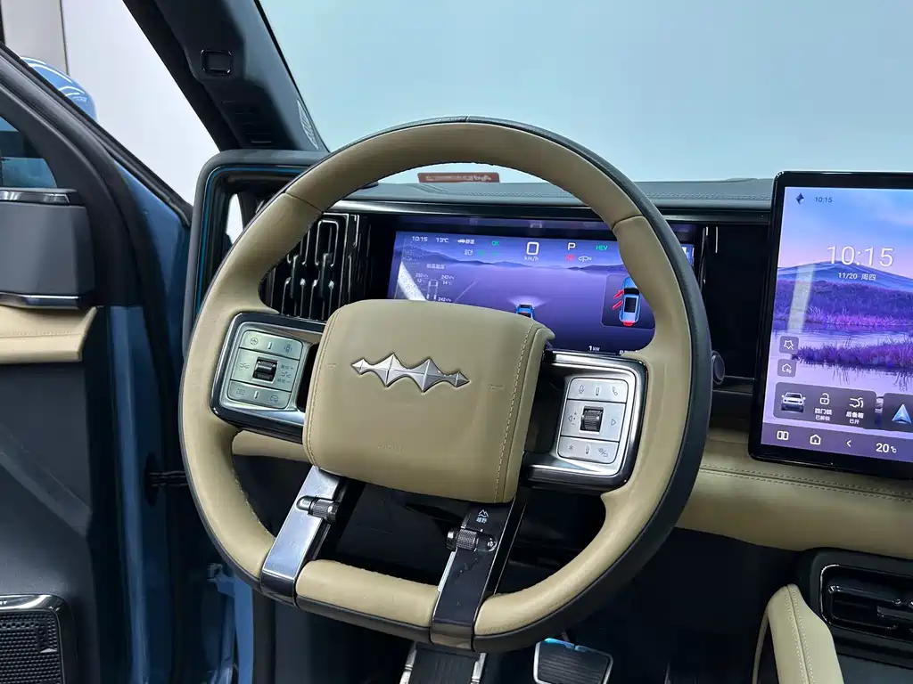 FANG CHENG BAO LEOPARD 5