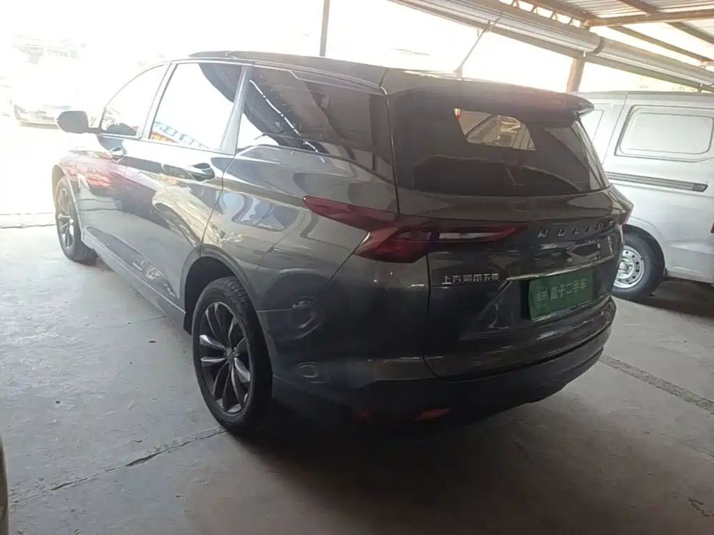Wuling Victory — миниатюра 5