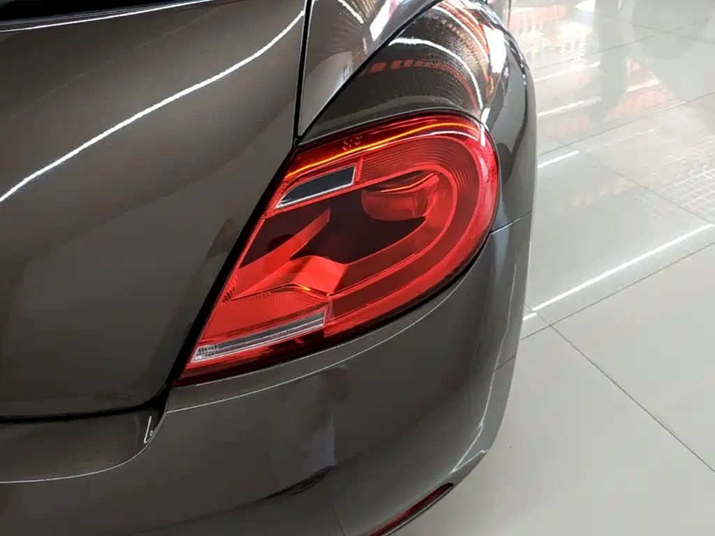 Volkswagen Beetle — миниатюра 8