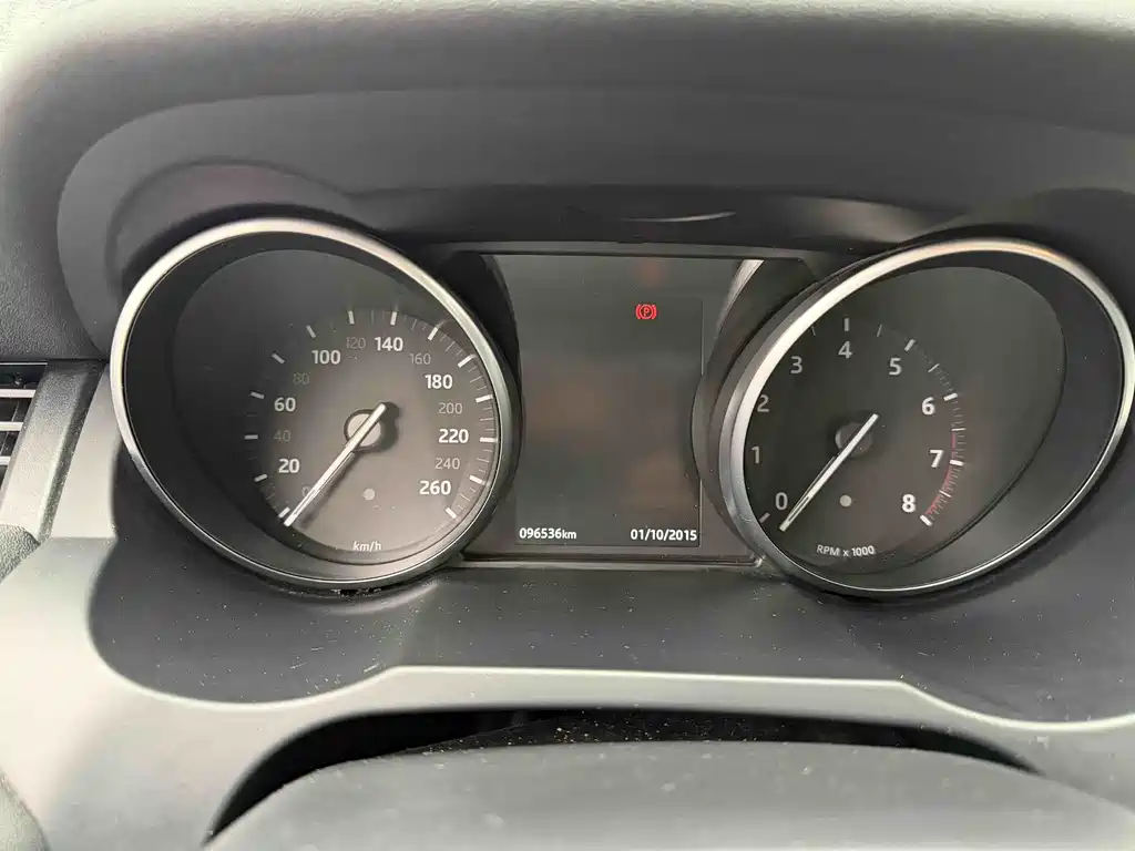 LAND ROVER RANGE ROVER AURORA