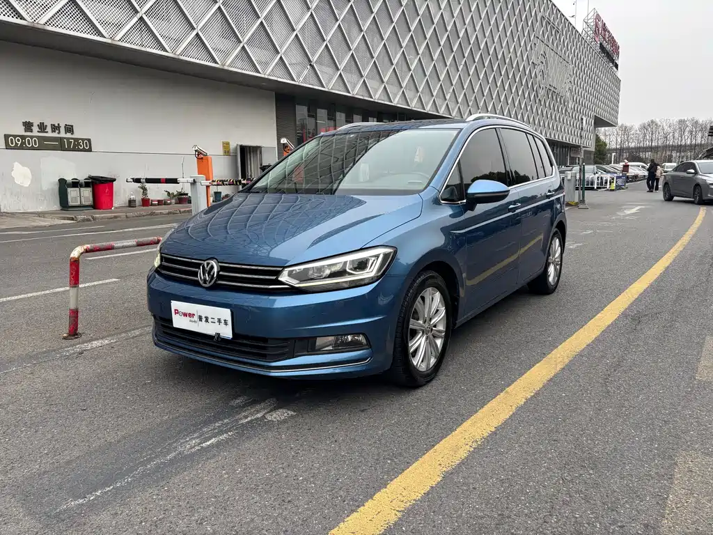 Volkswagen Touran 2018