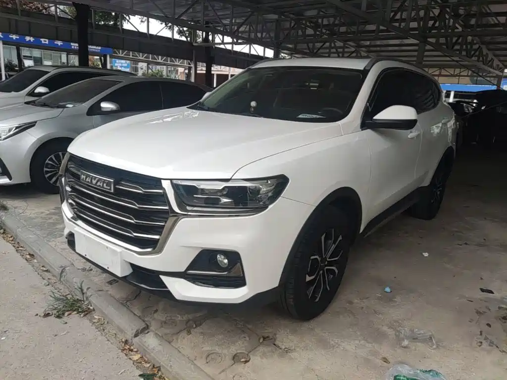 Haval H6 — миниатюра 2