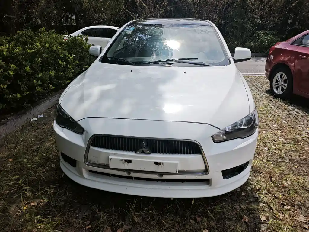 Mitsubishi Lancer EX — миниатюра 2