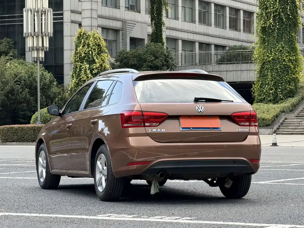 Volkswagen Gran Lavida — миниатюра 5