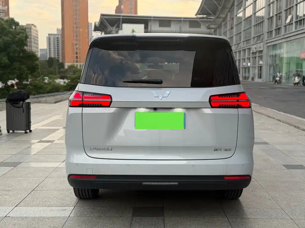 Wuling Xingguang 730 — миниатюра 11