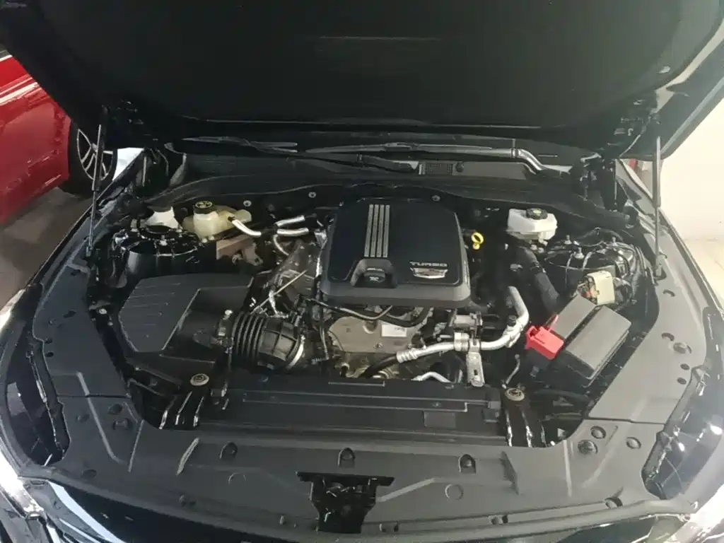 Cadillac CT5 — миниатюра 20