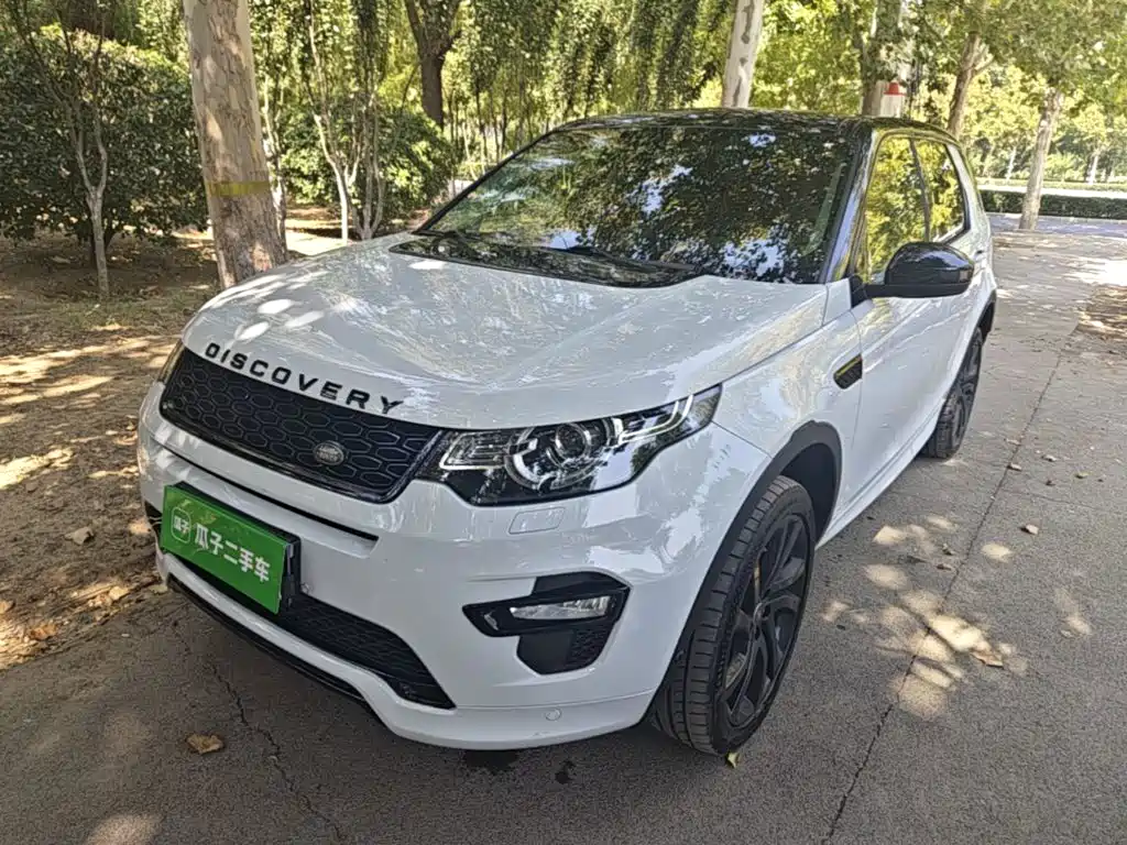Land Rover Discovery Sport — миниатюра 2