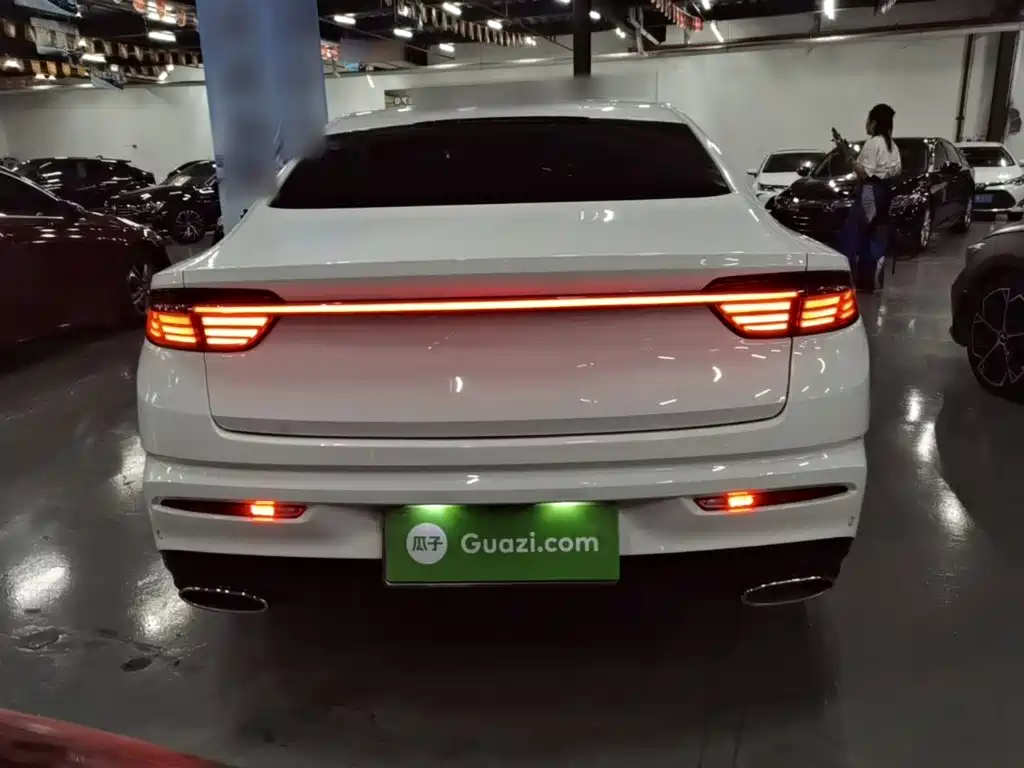 Geely Xingrui — миниатюра 6
