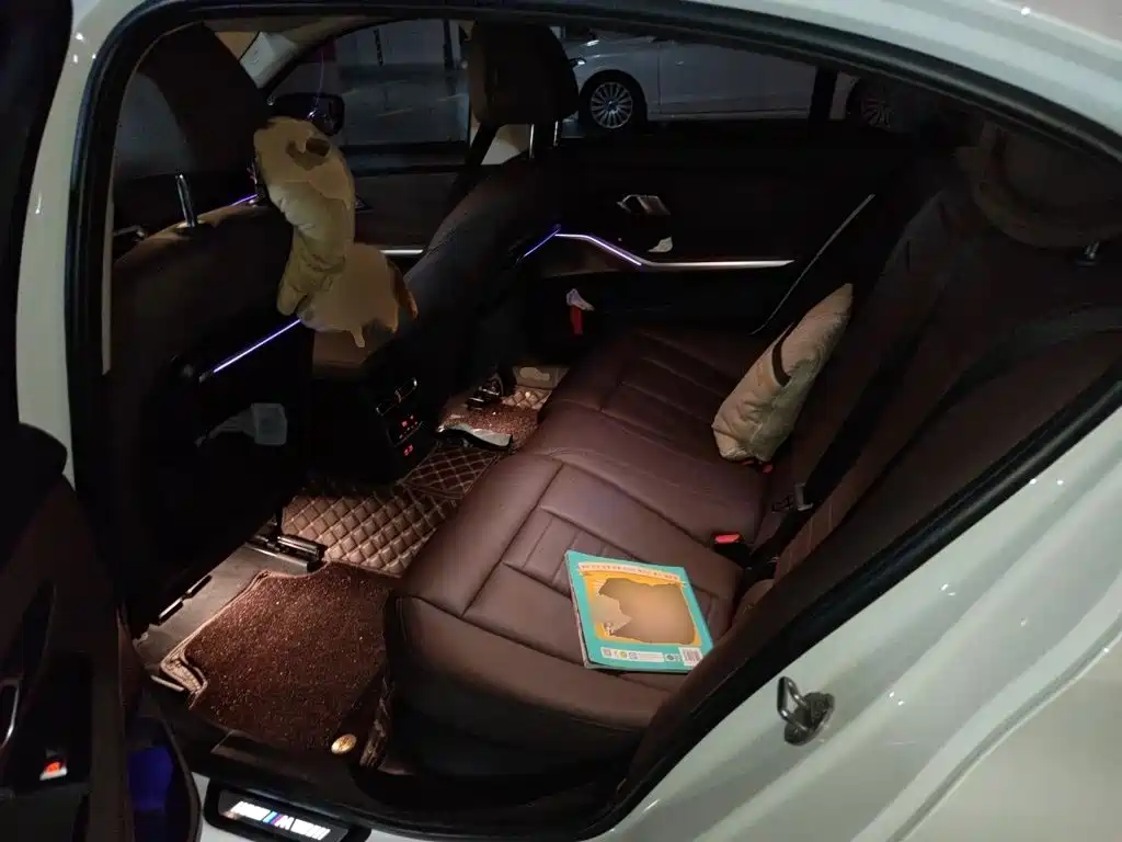 BMW 3 Series — миниатюра 15