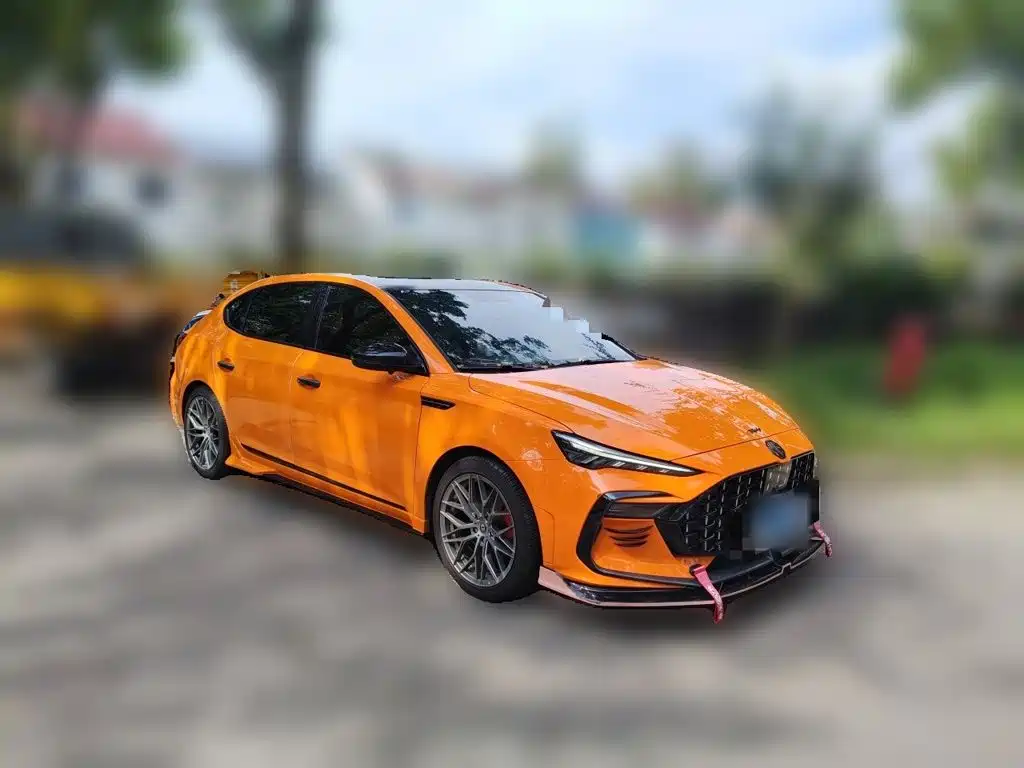 MG MG6 — миниатюра 24