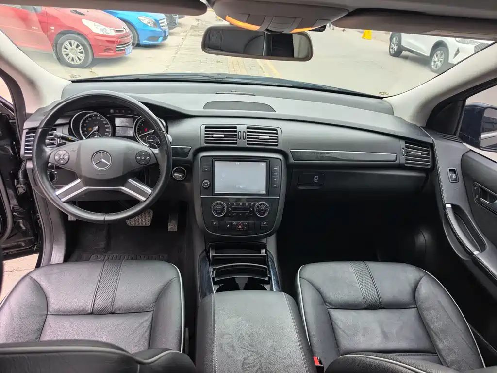 Mercedes-Benz R-Class — миниатюра 5