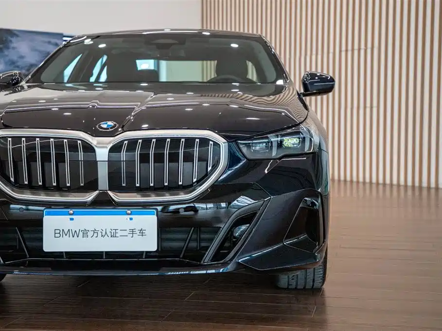 BMW 5 Series (Import) — миниатюра 8
