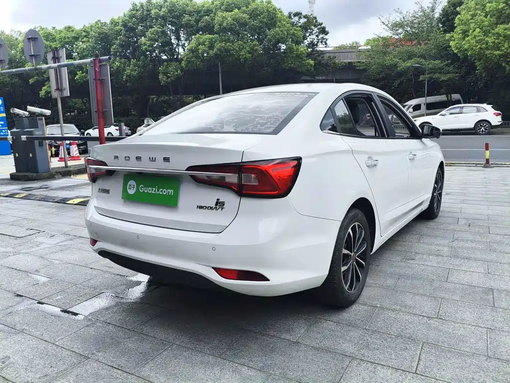 Roewe i5 — миниатюра 25