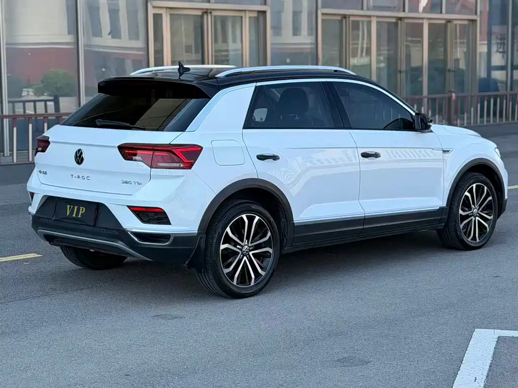 Volkswagen T-Roc — миниатюра 6
