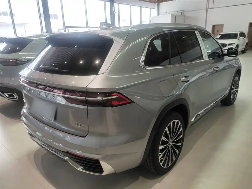 Geely Monjaro L 2025 2.0TD AT