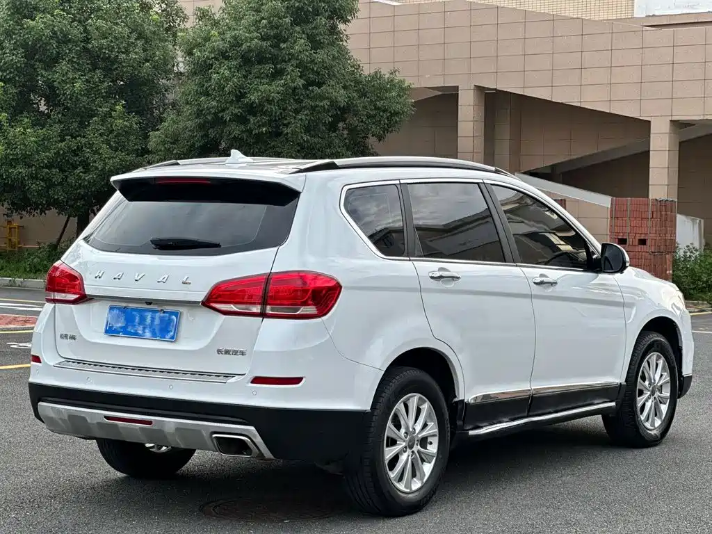 Haval H6 — миниатюра 5