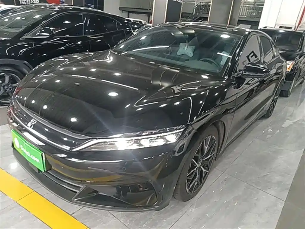 Byd Han 2024