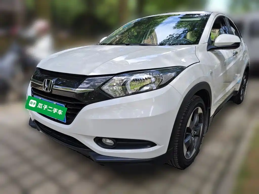 Honda Vezel — миниатюра 2