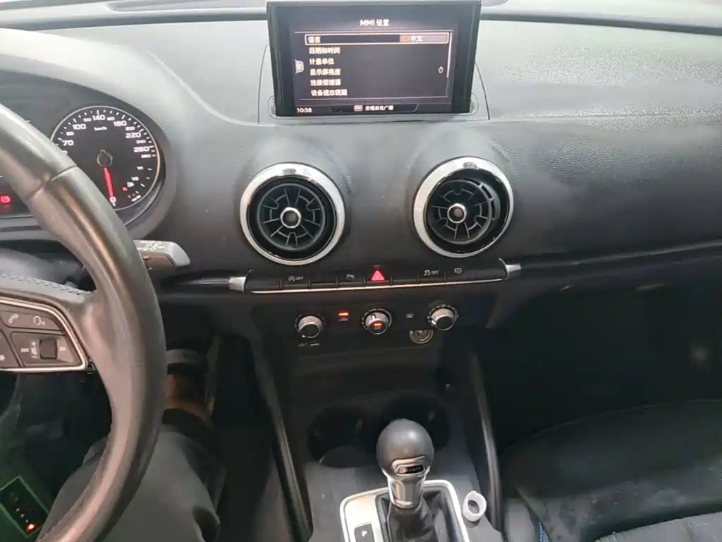 Audi A3 — миниатюра 13