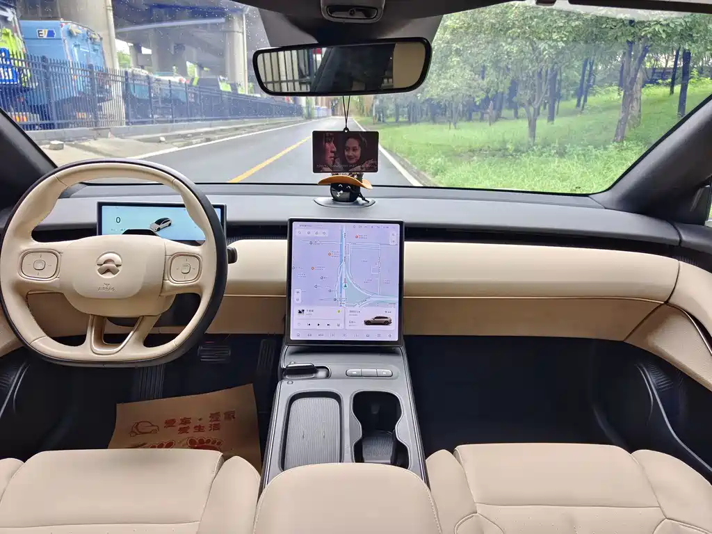 NIO ET5T — миниатюра 11