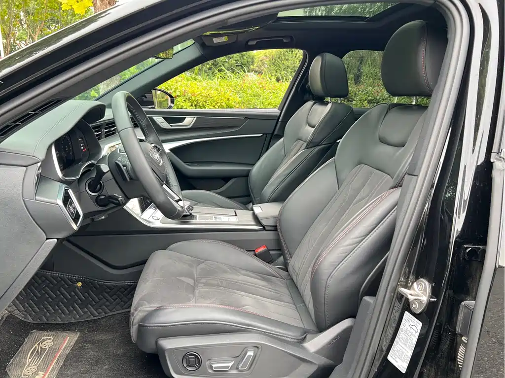 Audi A6L — миниатюра 8