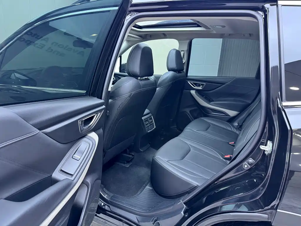 Subaru Forester — фотографии объявления, Фото 17