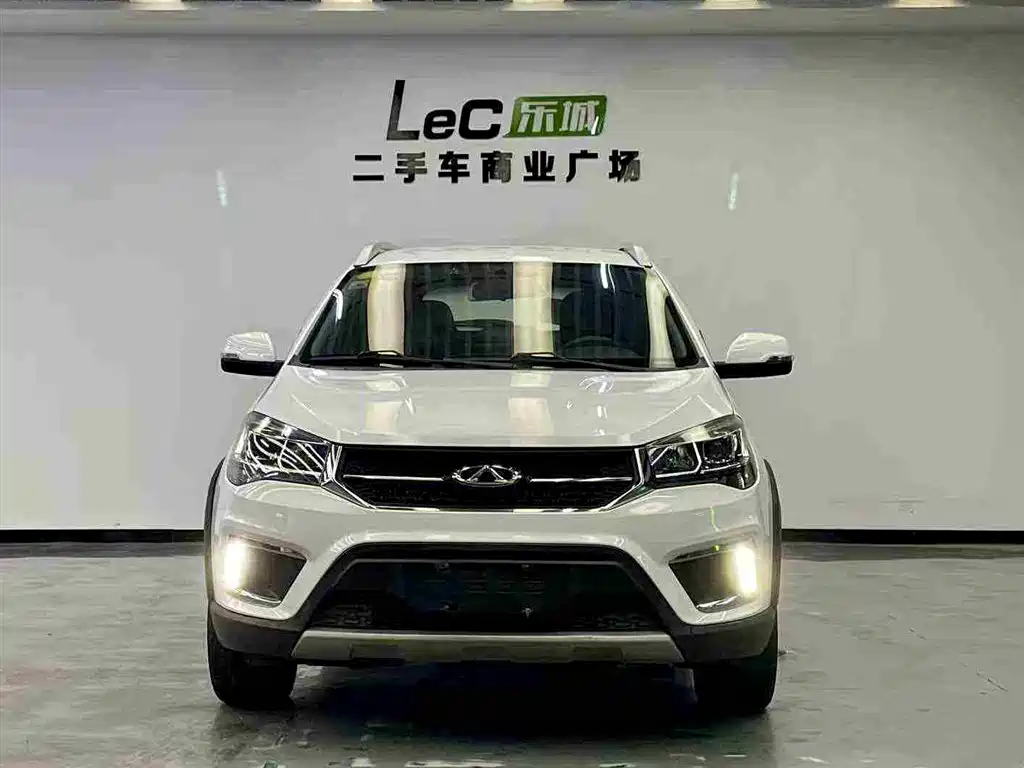 CHERY TIGGO 3X
