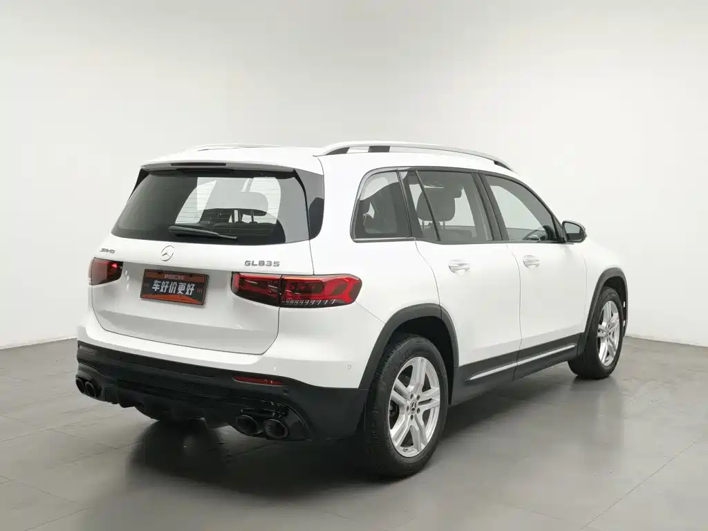 Mercedes-Benz GLB — миниатюра 2