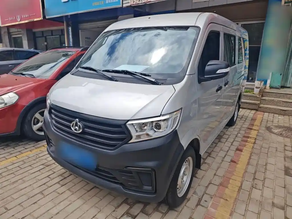Changan V3 2023 1.5L Enjoy 7 мест