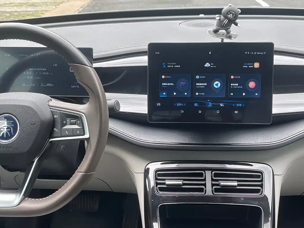 BYD Qin PLUS — миниатюра 21