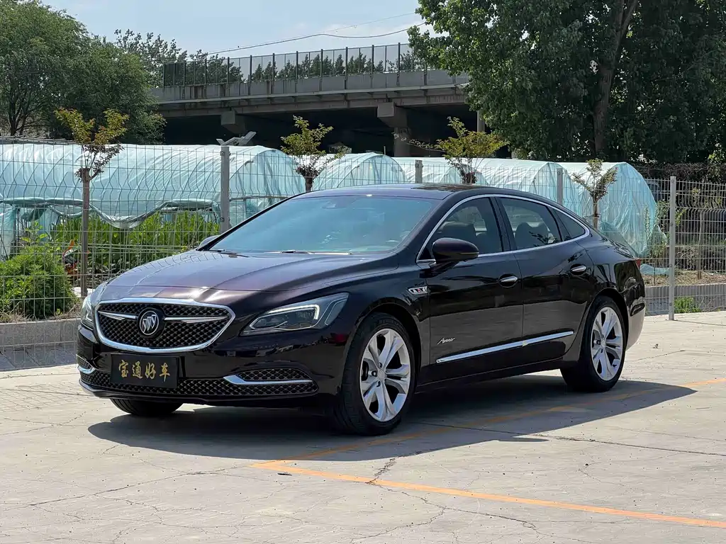 Buick LaCrosse 2018