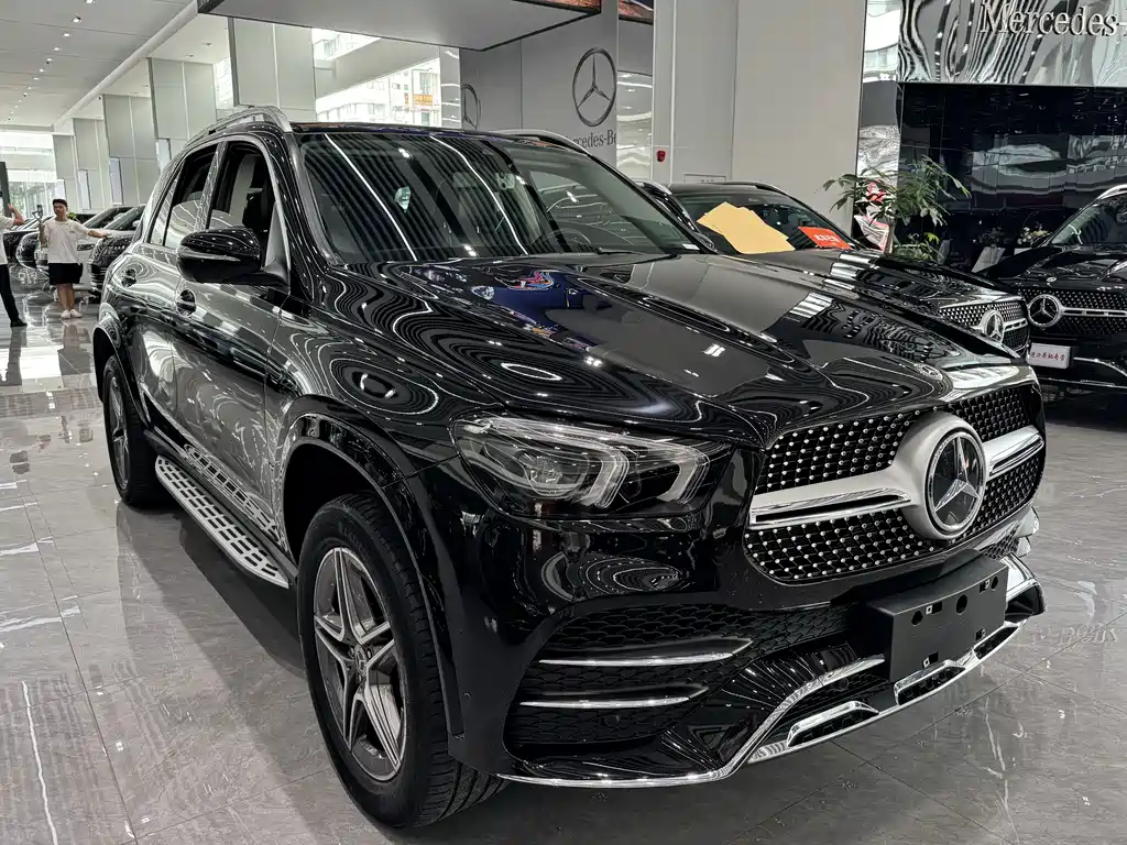 Mercedes-Benz 奔驰GLE(进口) — миниатюра 3