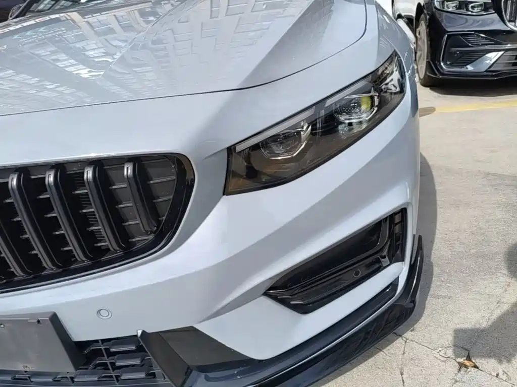 Geely Xingrui — миниатюра 24
