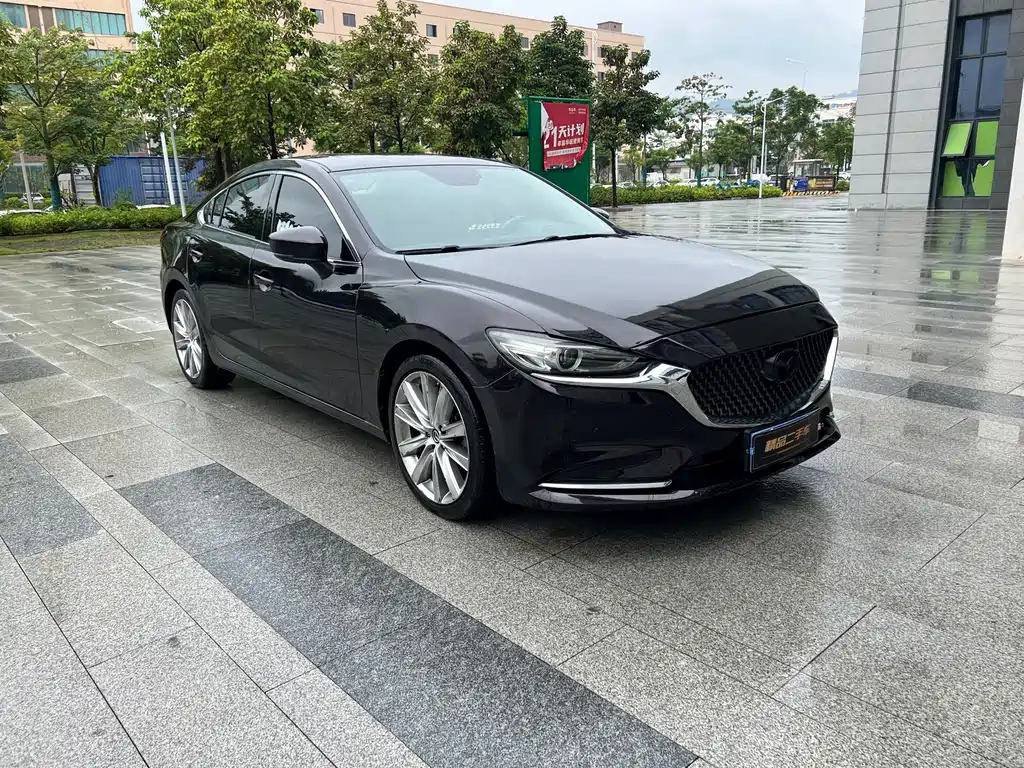 Mazda Atenza — миниатюра 3