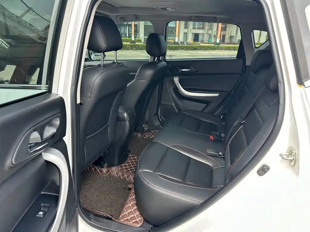 Changan CS35 — миниатюра 4