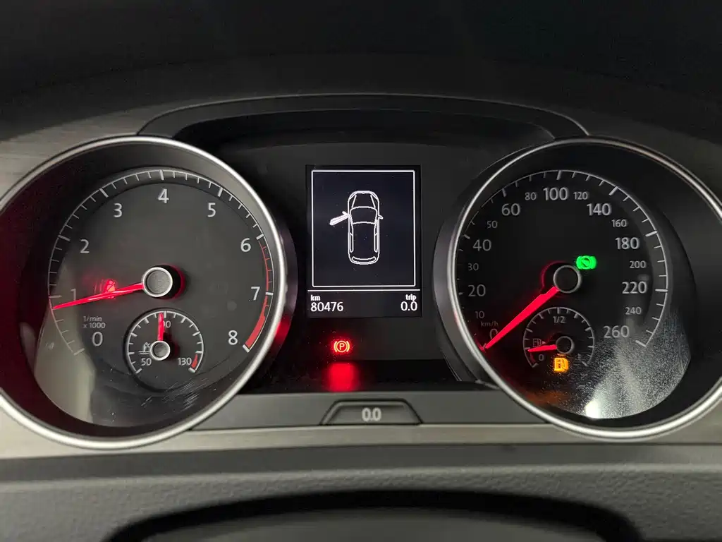 Volkswagen Golf — миниатюра 12